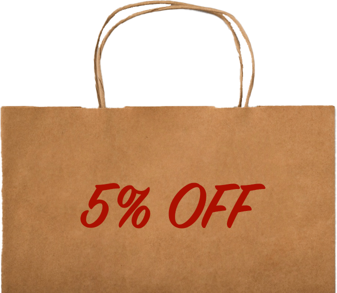 Promoção com desconto